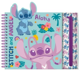 Zestaw kreatywny w saszetce Stitch ST00080 - Kids Euroswan