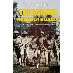 Telegram konsula Blooda - Gary J. Bass