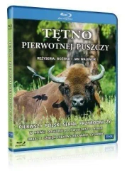 Tętno pierwotnej puszczy (Blu-ray) - Bożena i Jan Walencik