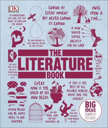 Big Ideas. The Literature Book - Dorling Kindersley