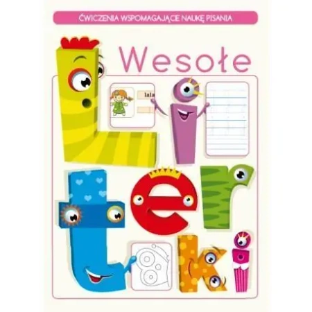 Wesołe literkI - Marta Buk-Cegiełka i Maria Kurasz