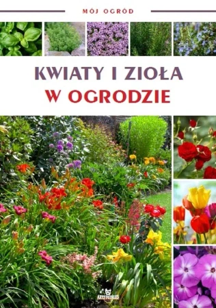 Kwiaty i zioła w ogrodzie. Mój ogród - opracowanie zbiorowe