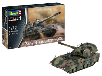 Panzerhaubitze 2000 - Revell