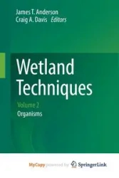 Wetland Techniques - Anderson James T.