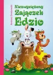 Niezwyciężony Zajączek Edzio - Skrzat - Andrzej Grabowski