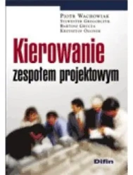 Kierowanie zespołem projektowym - praca zbiorowa