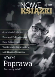 Nowe Książki 10/2023 - praca zbiorowa