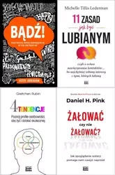 Zestaw 4 produktów - Gretchen Rubin