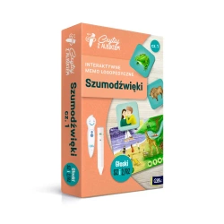 Czytaj z Albikiem. Memo Szumodźwięki cz. 1 - Albi