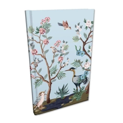 Notes A5 kratka Soft Touch Botanique Zachód - EV-Corp