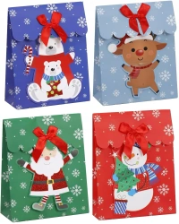 Torebka świąteczna - NInvest