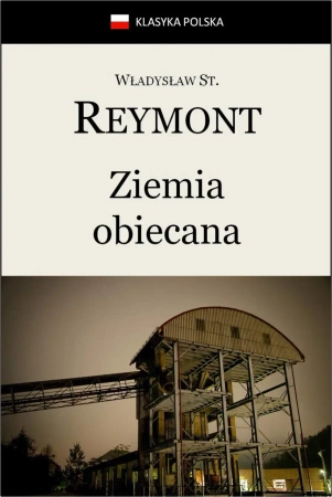 eBook Ziemia obiecana - Władysław Stanisław Reymont epub mobi