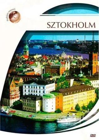 Podróże marzeń. Sztokholm - Ireneusz Machnicki