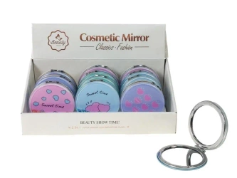 Lusterko dwustronne MIX (12szt) - ADAR