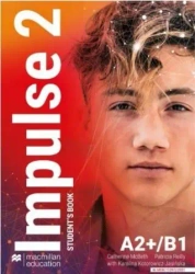 Impulse 2 A2+/B1 SB + online - Catherine McBeth, Patricia Reilly, Karolina Kotor