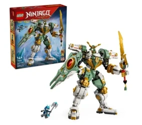 LEGO(R) NINJAGO 71860 (3szt) Tytanowy mech Lloyda