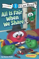 All Is Fair When We Share | Softcover - Karen Poth