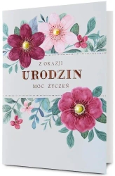 Karnet Urodziny - Pan Dragon