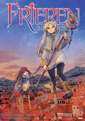 FRIEREN. U kresu drogi. Tom 2 - Kanehito Yamada