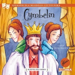 audiobook Klasyka dla dzieci. William Szekspir. Tom 9. Cymbelin - William Szekspir