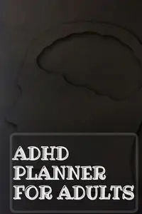 Adhd Planner For Adults - Guest Fort C.O