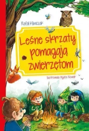Leśne skrzaty pomagają zwierzętom - Rafał Klimczak