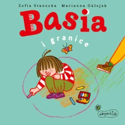 audiobook Basia i granice - Zofia Stanecka
