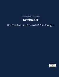 Rembrandt - Rosenberg Adolf