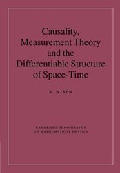 Causality, Measurement Theory and the Differentiable Structure of Space-Time - Sen R. N.