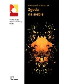 Zgoda na siebie - Aleksandra Korczak