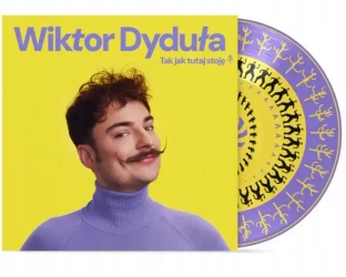 Tak jak tutaj stoję, Winyl