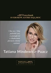 EmPower Bank. 10 kroków, które dają moc - Tatiana Mindewicz-Puacz