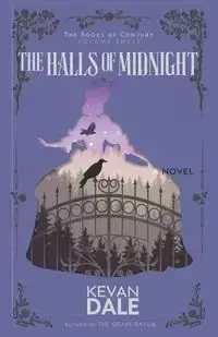 The Halls of Midnight - Dale Kevan