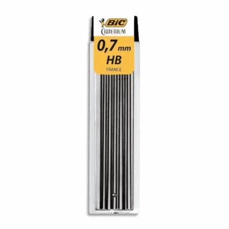 Wkłady Criterium 0,7mm HB (12szt) BIC