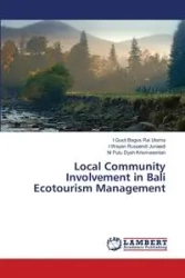 Local Community Involvement in Bali Ecotourism Management - Utama I Gusti Bagus Rai