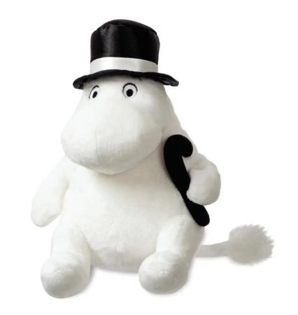 Muminki maskotka Tatuś Muminka 21cm - Aurora World