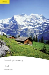 PEGR Heidi Bk/MP3 CD (2) OOP - Johanna Spyri