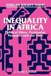 Inequality in Africa - Wayne Nafziger E.