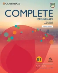 Complete Preliminary WB with Answers with Download - praca zbiorowa