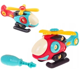 Helikopter rozkręcany - Trifox