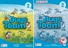 Bugs team klasa 2 Książka ucznia + ćwiczenia Macmillan - Carol Read, Ana Soberon