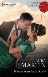 eBook Narzeczony lady Anny - Laura Martin mobi epub