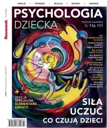 Newsweek Extra 3/2023 Psychologia dziecka - praca zbiorowa