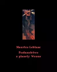 eBook Posłannictwo z planety Wenus - Maurice Leblanc mobi epub