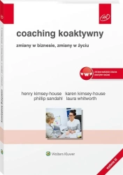 Coaching koaktywny. Zmiany w biznesie... - praca zbiorowa