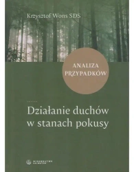 Działanie duchów w stanach pokusy Analiza .. - Krzysztof Wons