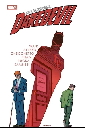 Daredevil. Mark Waid T.2 - praca zbiorowa