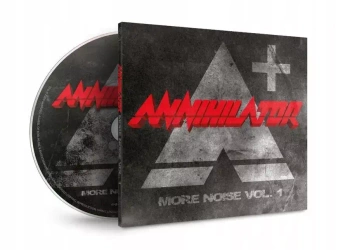 More Noise Vol 1, CD