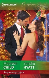 eBook Świąteczne przyjęcie - Maureen Child epub mobi