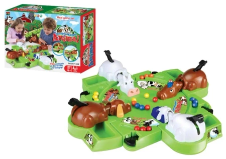 Farma głodne zwierzęta kulki - Leantoys